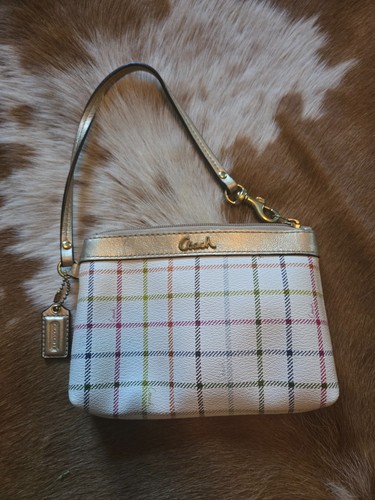 Coach bracciale multicolore - coach,