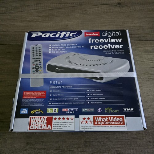 Pacific pstb1 freeview - pacific,