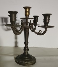 Antico candelabro bracci in - 5,