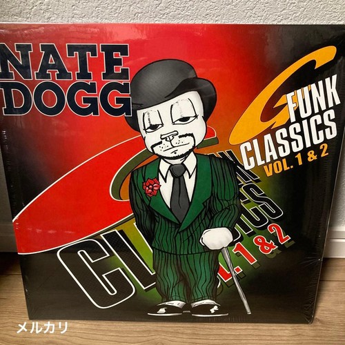 Nate dogg funk classics - nate, g-funk