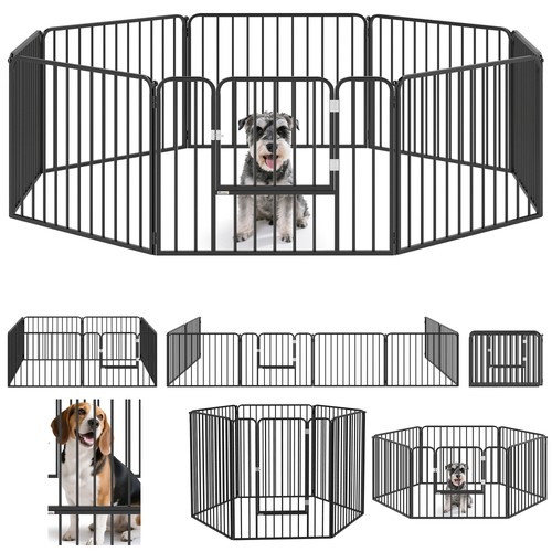 Pawhut box per - box, pannelli