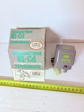 NIKKO CARICABATTERIE PER