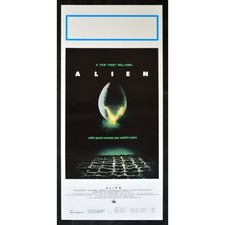 locandina ALIEN ridley scott