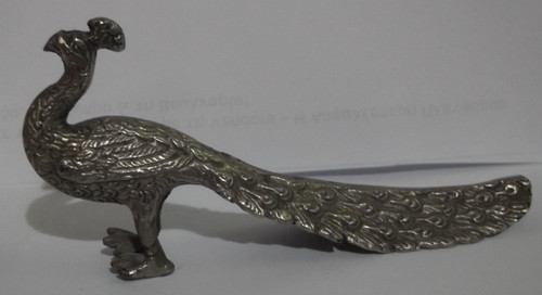 Pavone decorativo vintage - , in