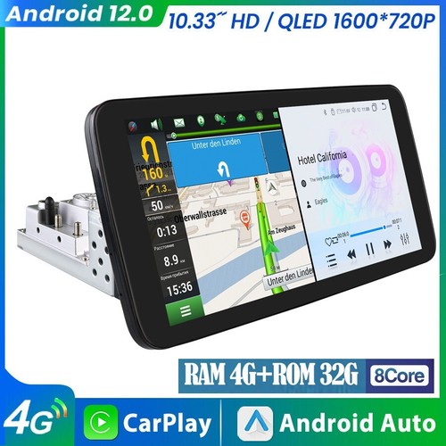 Autoradio android12 8 - android12,