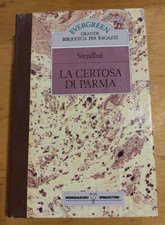libro romanzo la certosa di