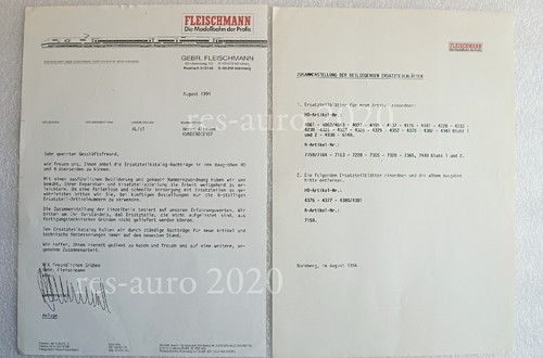 Fleischmann supplementi - fleischmann,
