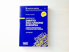 Manuale di Diritto dell'Unione Europea - Simone