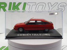 Citroen BX Edicola 1/43 Con