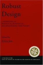 Robust Design: A Repertoire of