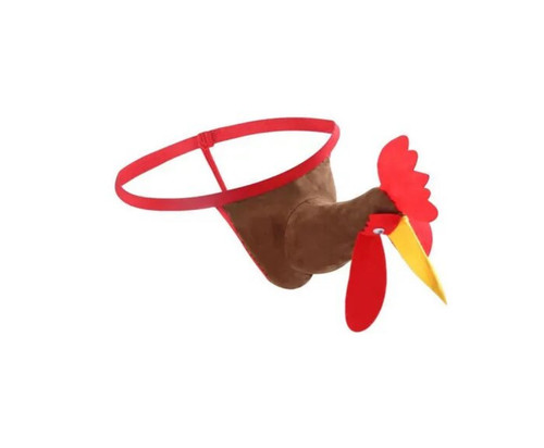 Slip uomo pollo perizoma gallo