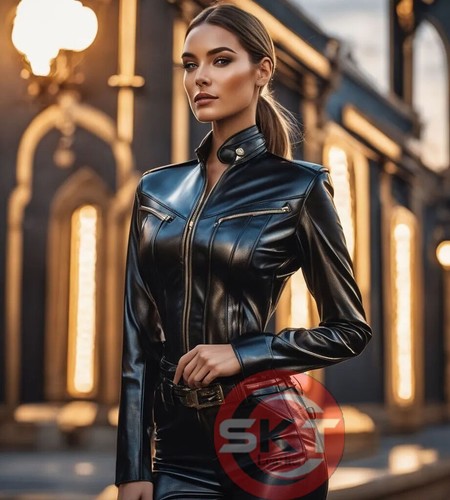 Bellissima tuta donna - , vera