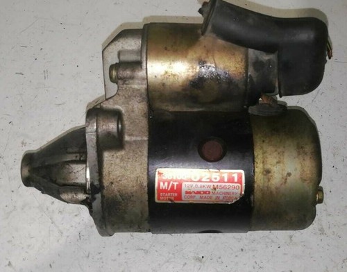 Motorino avviamento hyundai - motorino,