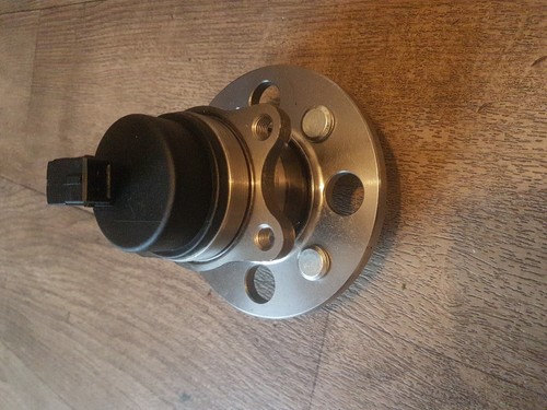 Kit cuscinetti ruota mozzo - ,