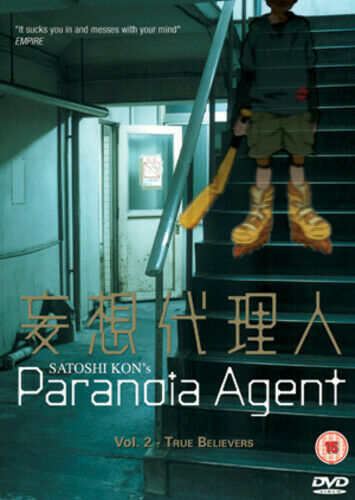 Paranoia agent volume true - 2,