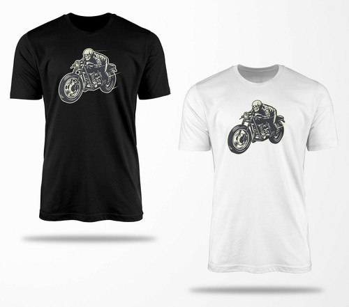 Shirt biker b0011 - biker,
