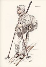 Alpini skiatori mimetica