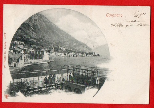Gargnano bella veduta - bella,