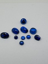 CHIUSURA ATTIVITÀ - Fantastico Lotto Di Taglio Misto di 10 Cianite ct. 6,05