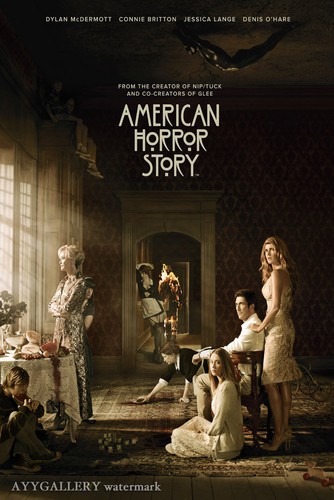 American horror story - american,