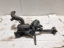 Gruppo filtro e radiatore olio