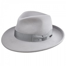 Melegari, cappello fedora Pisa