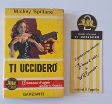 MICKEY SPILLANE TI UCCIDERO0