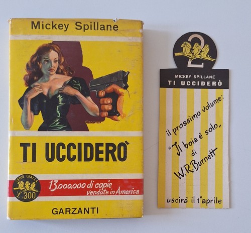 Mickey spillane uccidero0 - ti,