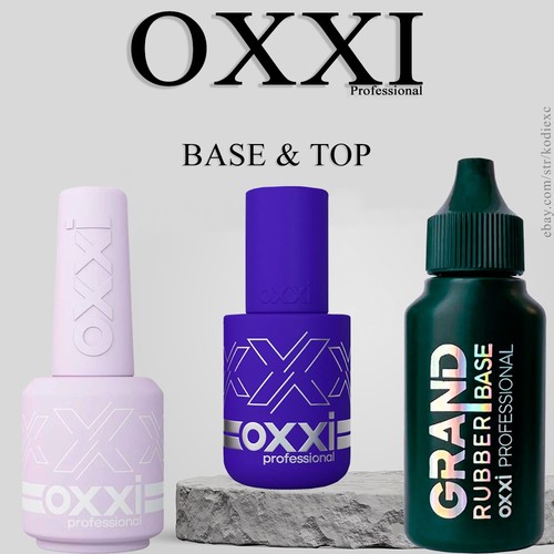 Oxxi base top coat per - base,
