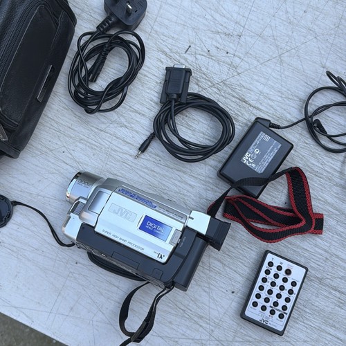 Jvc dvl160ek videocamera - jvc,