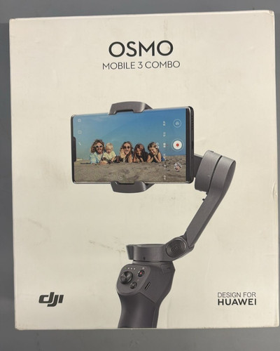 Dji osmo mobile combo - osmo,