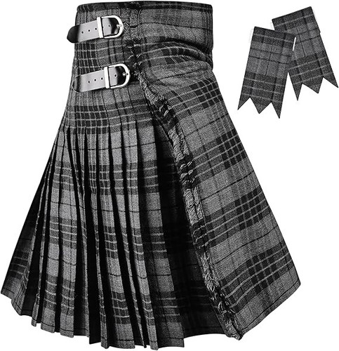 Kilt for men traditional - -,