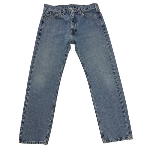 Jeans levi 505 uomo 33w - jeans,