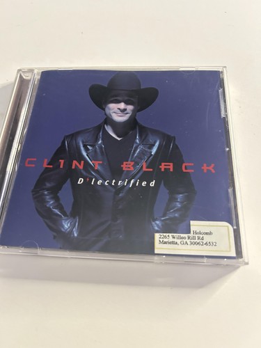 Clint black lectrified - clint, d'lectrified