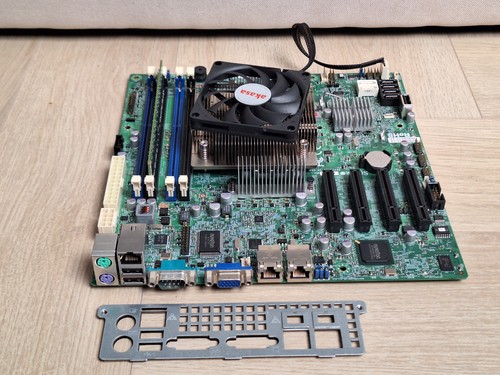 Scheda madre server supermicro - madre,