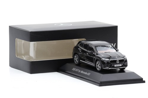 Spark mercedes benz eqs - 1:43, mercedes-benz