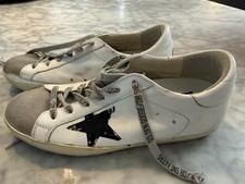 Sneakers stringate Golden