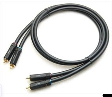 Coppia cavi MOGAMI 2497 RCA