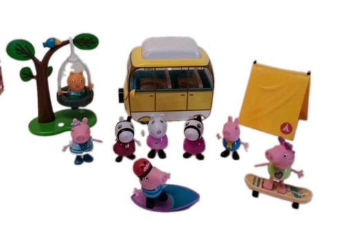 Lotto personaggi tenda - personaggi,