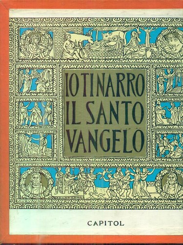 Sacra bibbia narrata - sacra,