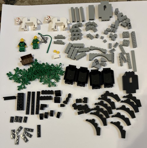 Lego 6071 attraversamento - 6071,