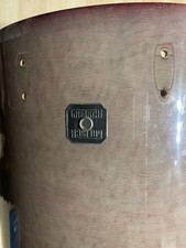 Gretsch renown bass drum - renown,