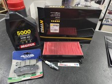 KIT 1° TAGLIANDO PER KYMCO