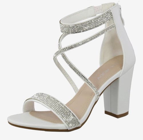 Sandali donna tacco - , basso