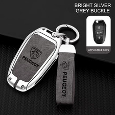 Guscio chiave peugeot 3008 - chiave,