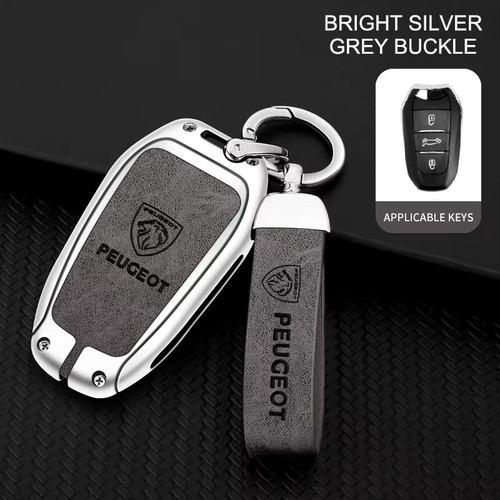 Guscio chiave peugeot 3008 - guscio,