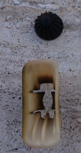 Anello pedale frizione puntale - anello,