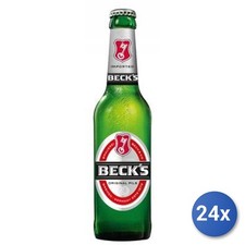 24x Stock Beck'S Birra