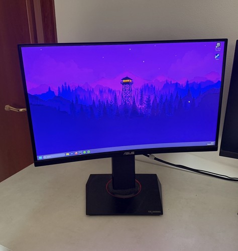 Asus tuf gaming vg24vq - gaming, 23,6"