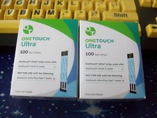 100 STRISCE REATTIVE ONE TOUCH
